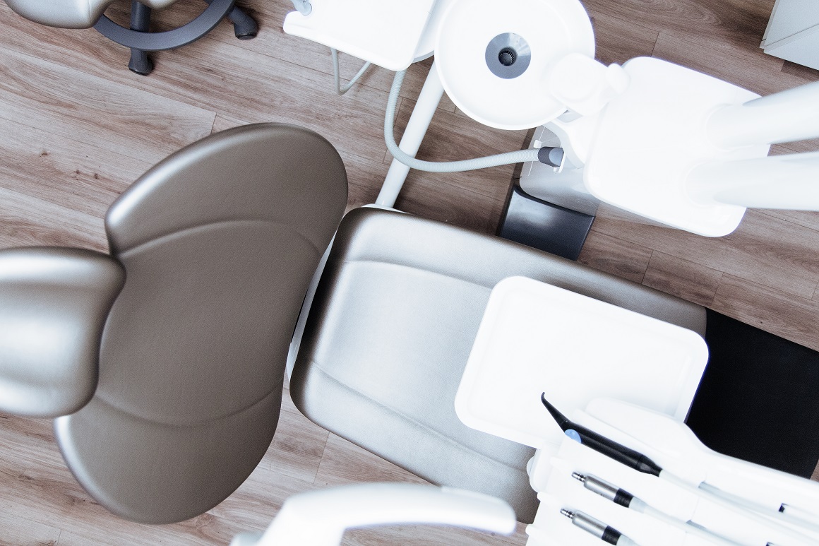 dental-office a clean dental office