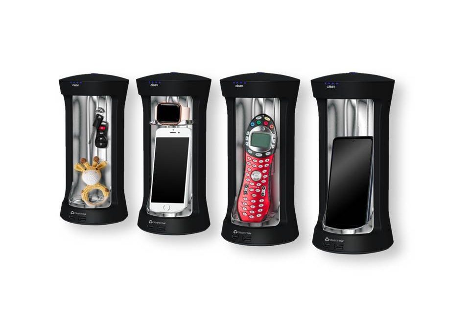 smart phones in lock bags