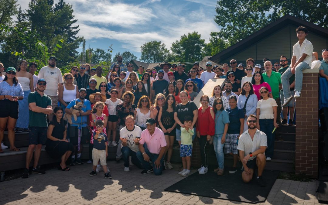 Picture Perfect Cleaning Summer Party 2025