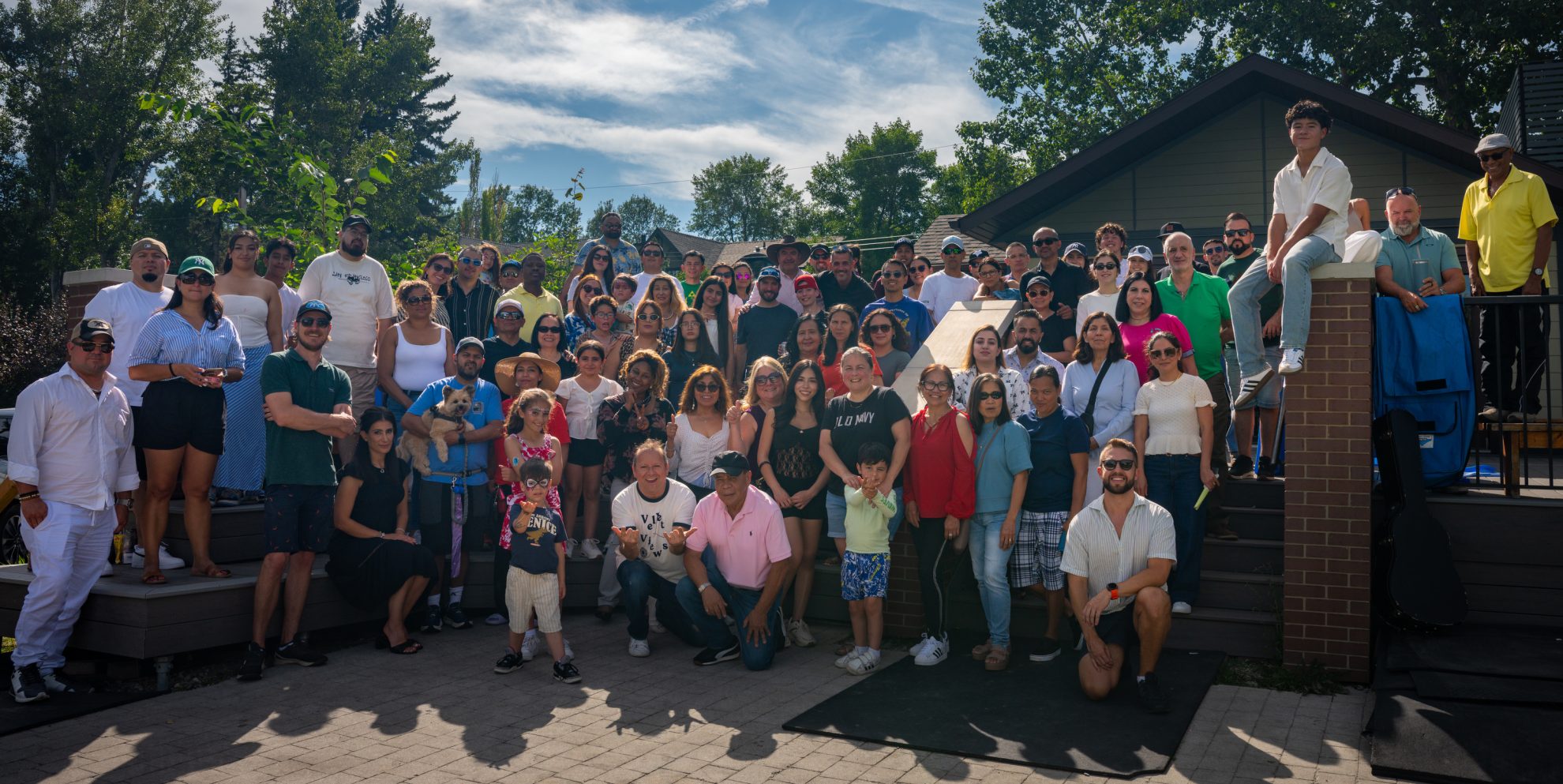 Picture Perfect Cleaning Summer Party 2025