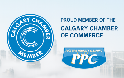 Why Picture Perfect Cleaning Joined the Calgary Chamber of Commerce — and What It Means for Calgary Businesses