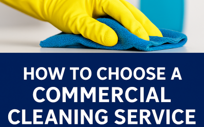 🧹 How to Choose the Right Commercial Cleaning Service in Calgary & Edmonton: 10 Questions Every Facility Manager Should Ask