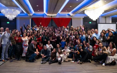 ✨ PPC 2025 Annual Christmas Party — Our Biggest Celebration Yet!