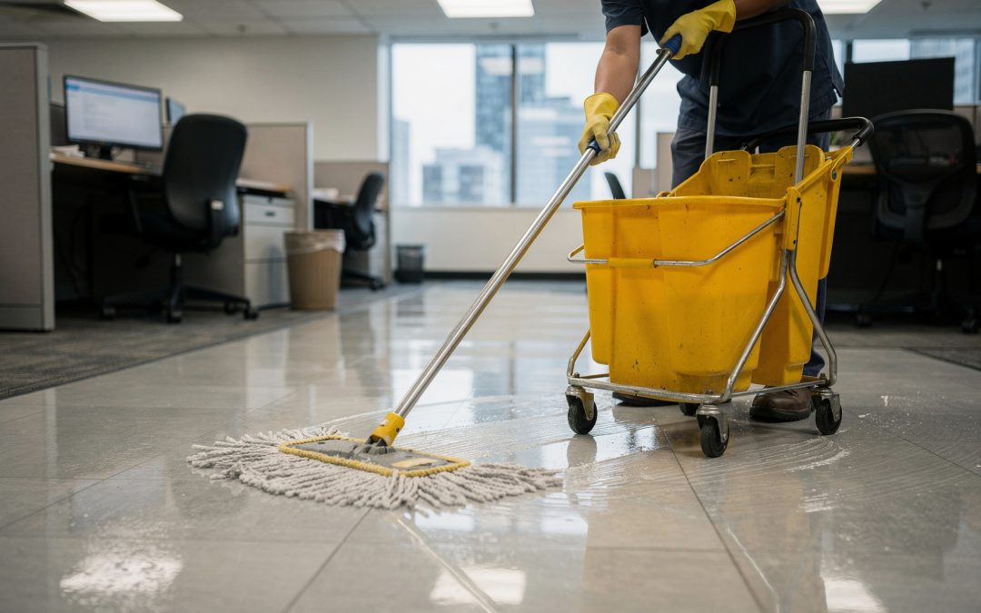 Banks Check Your ESG Score: Boost It via Commercial Cleaning