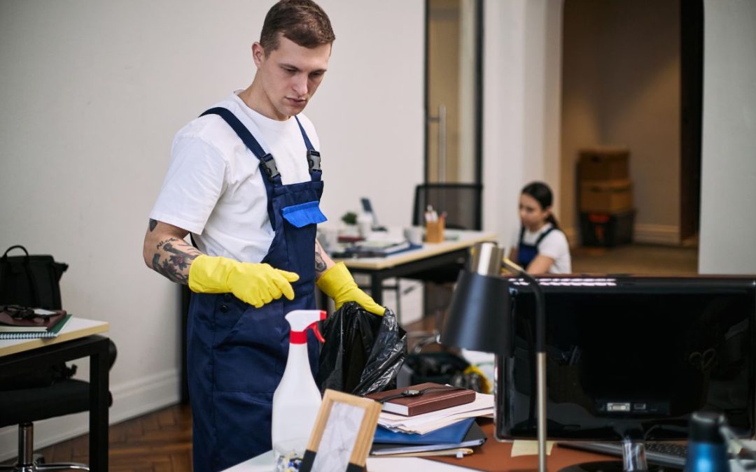 What Is Your In-House Cleaning Really Costing You? Free Cost Comparison Tool